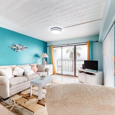 Seawall Apartments Галвестън Екстериор снимка