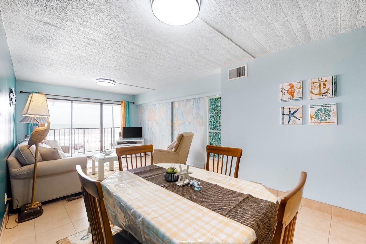 Seawall Apartments Галвестън Екстериор снимка