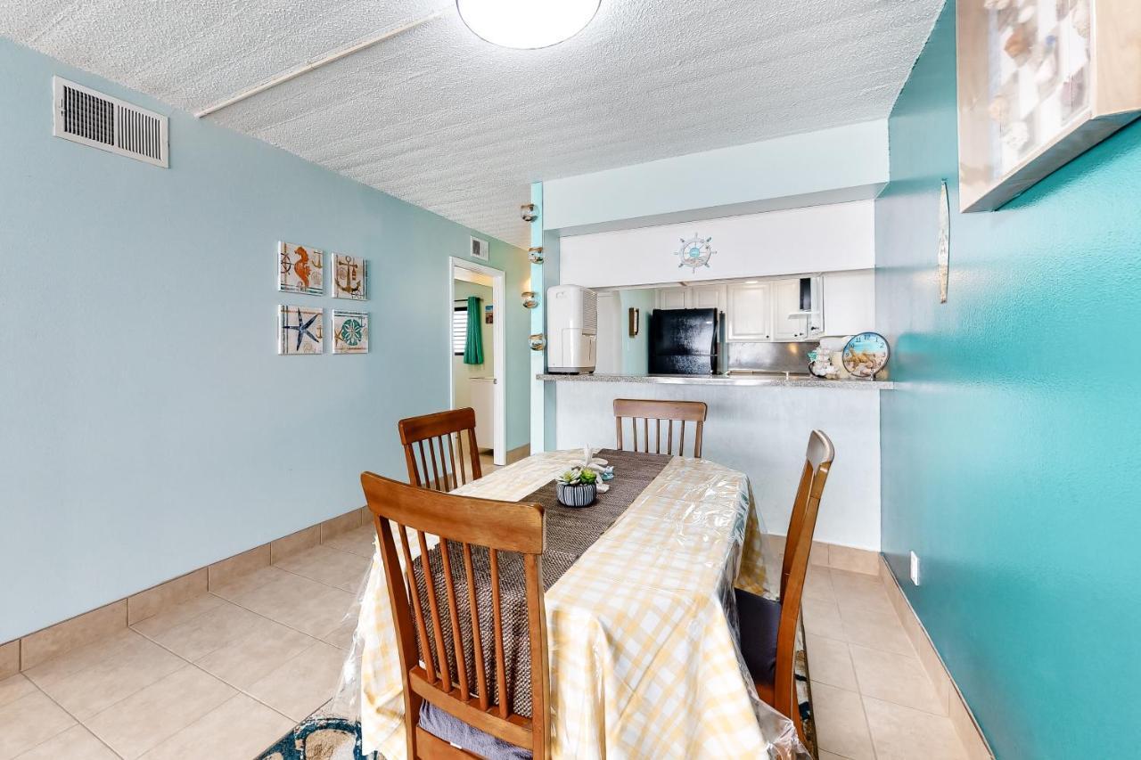 Seawall Apartments Галвестън Екстериор снимка