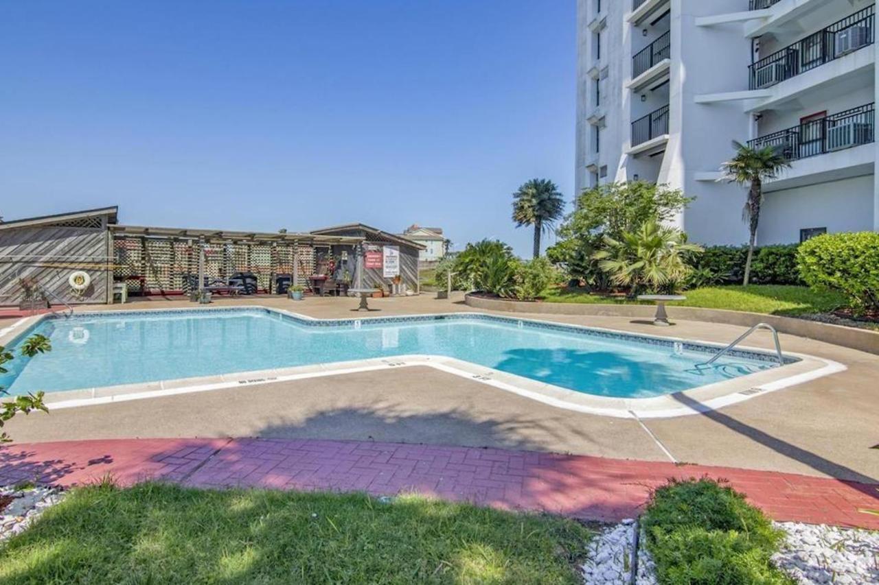 Seawall Apartments Галвестън Екстериор снимка