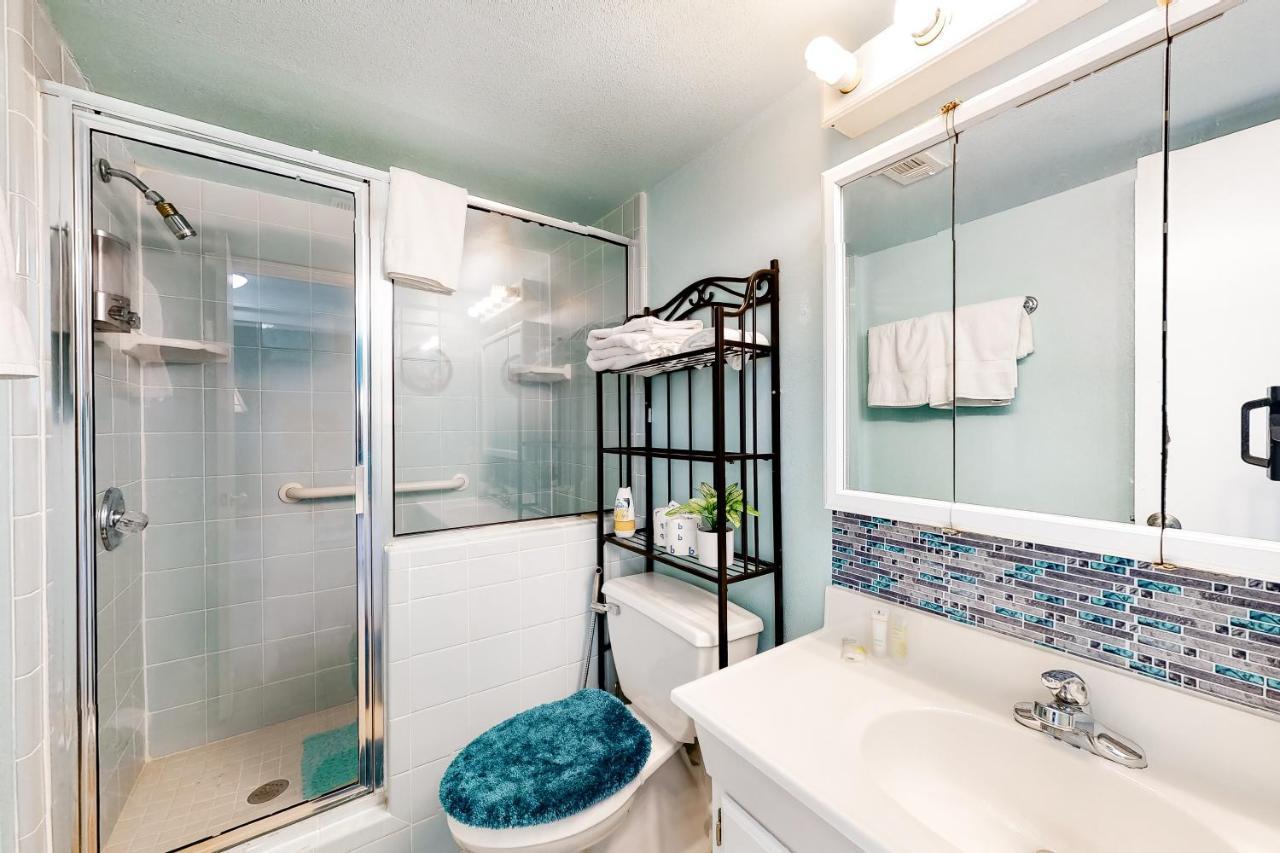 Seawall Apartments Галвестън Екстериор снимка