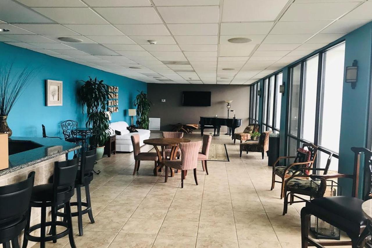Seawall Apartments Галвестън Екстериор снимка