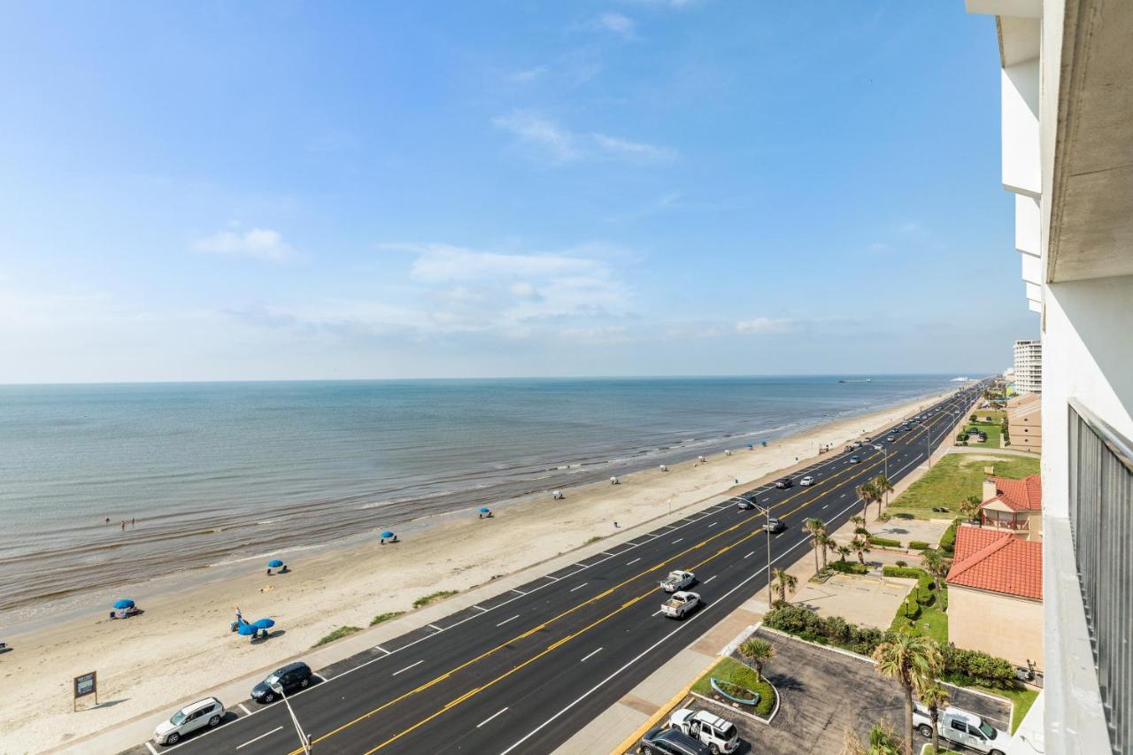 Seawall Apartments Галвестън Екстериор снимка