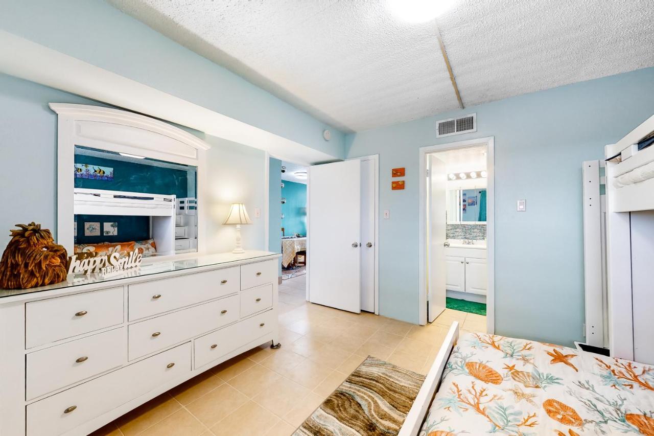 Seawall Apartments Галвестън Екстериор снимка