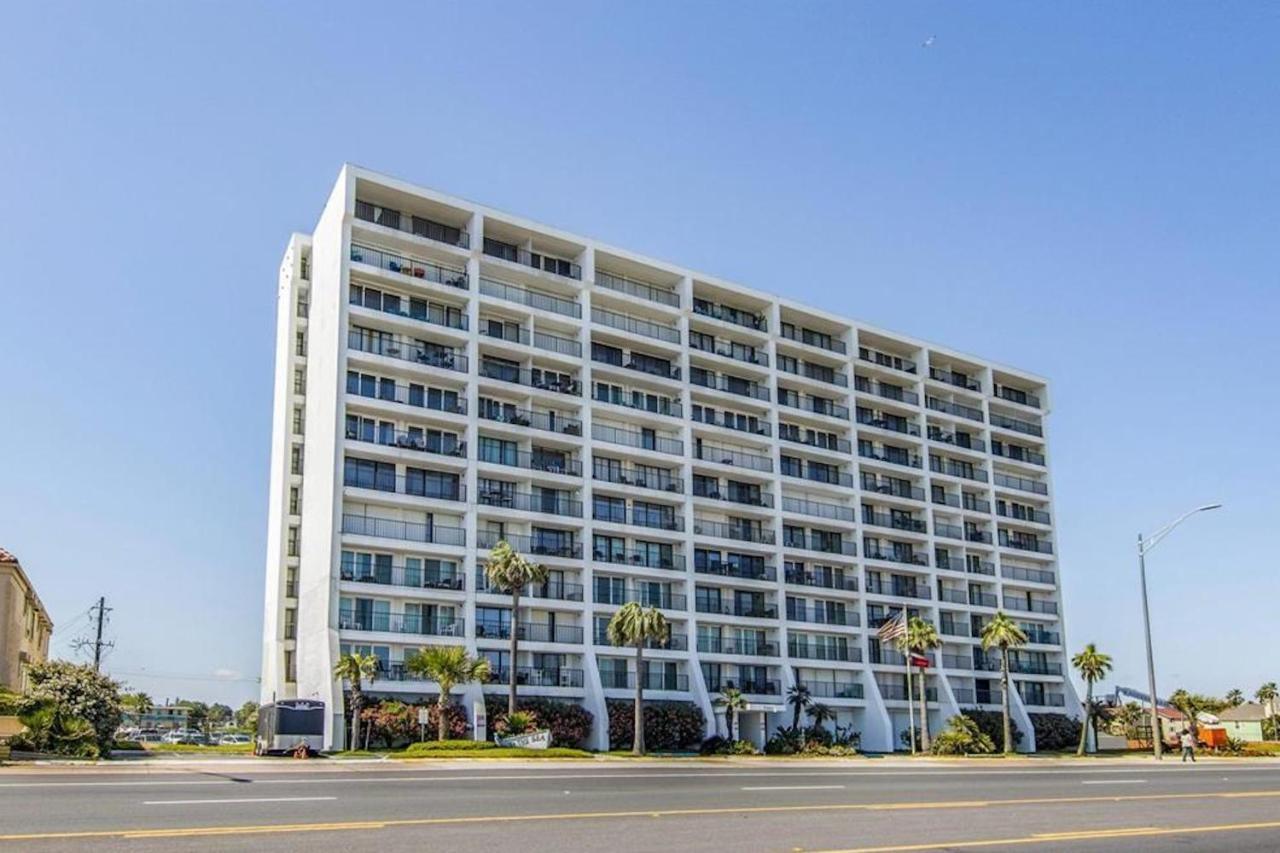 Seawall Apartments Галвестън Екстериор снимка