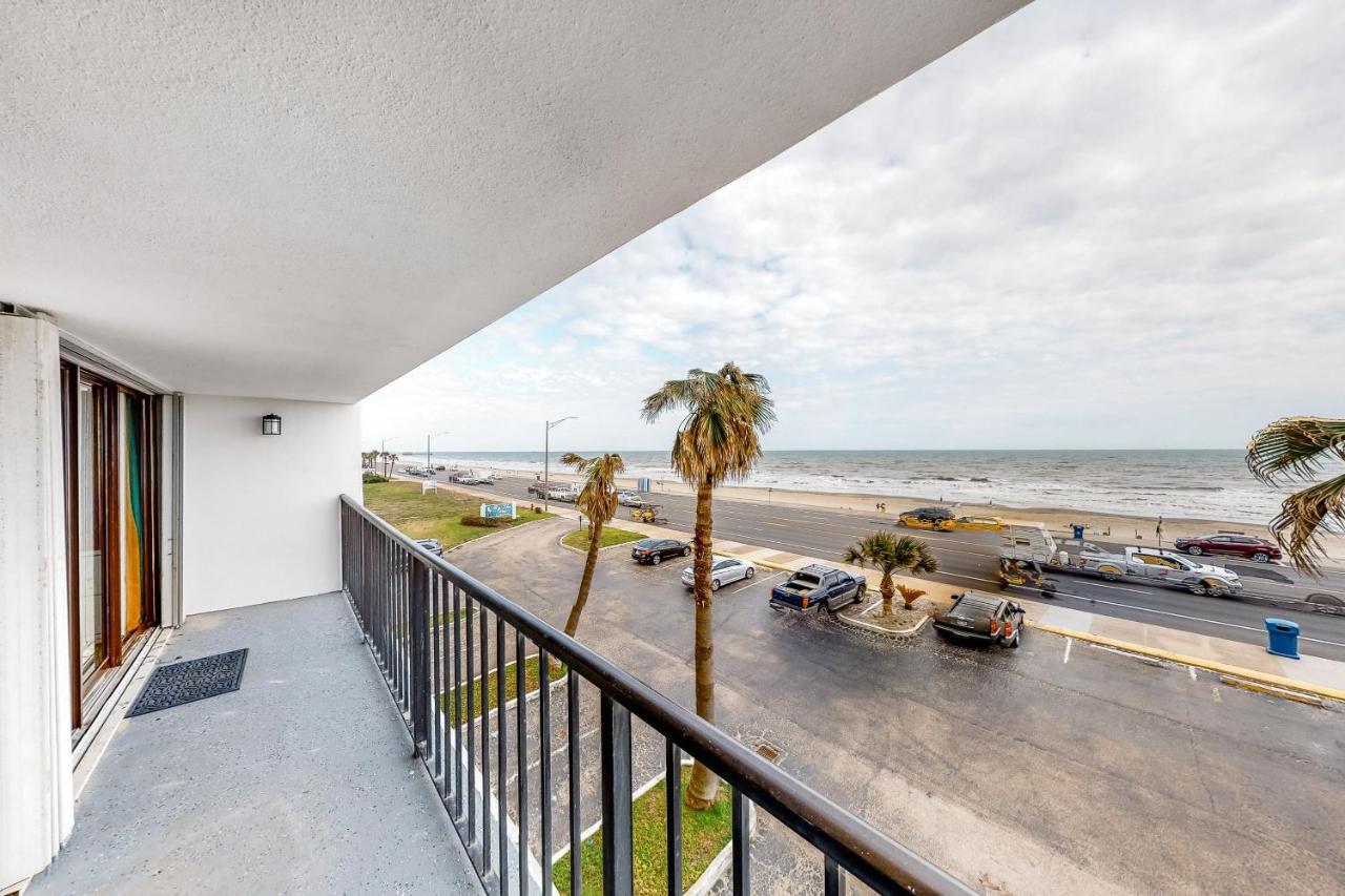 Seawall Apartments Галвестън Екстериор снимка