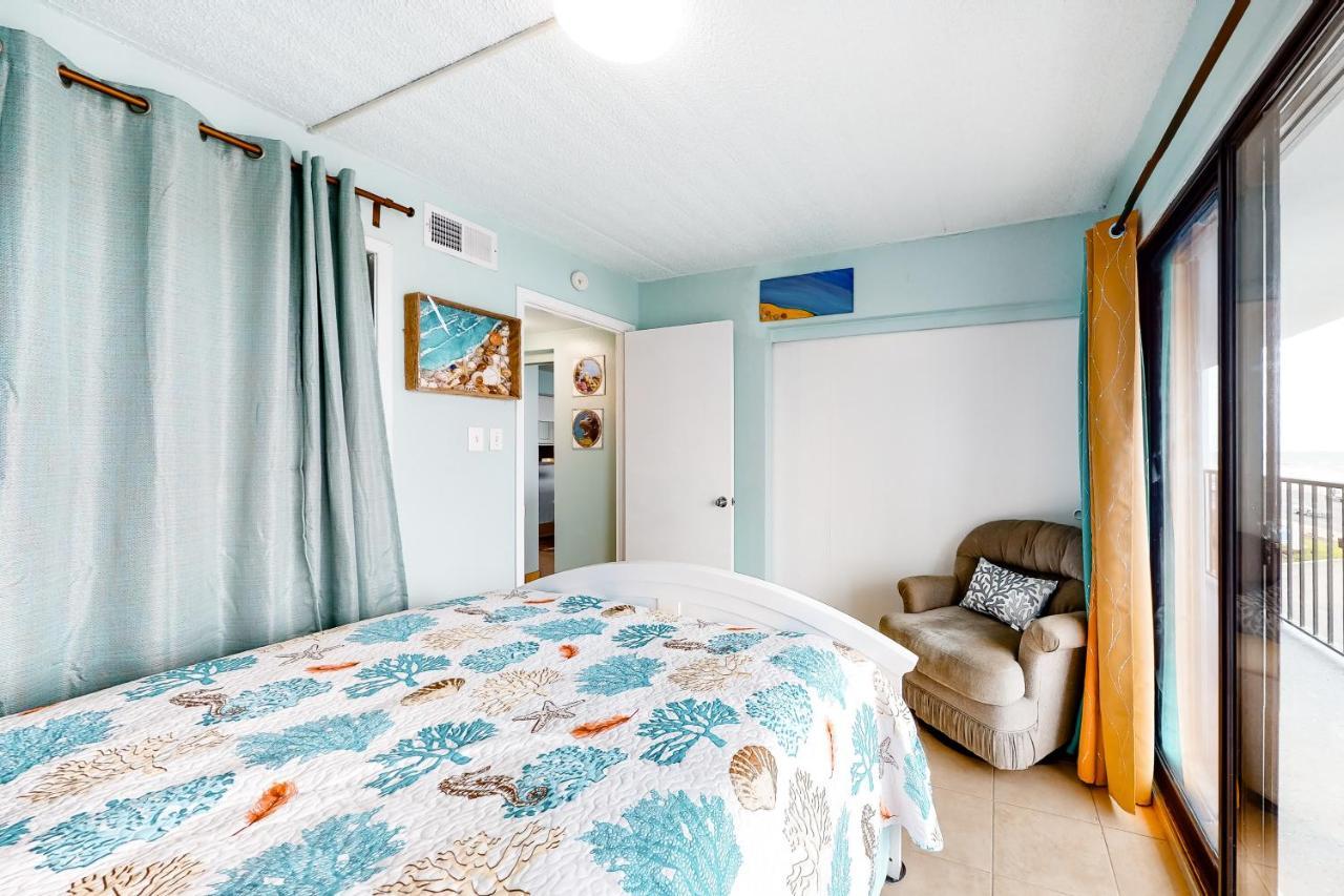 Seawall Apartments Галвестън Екстериор снимка