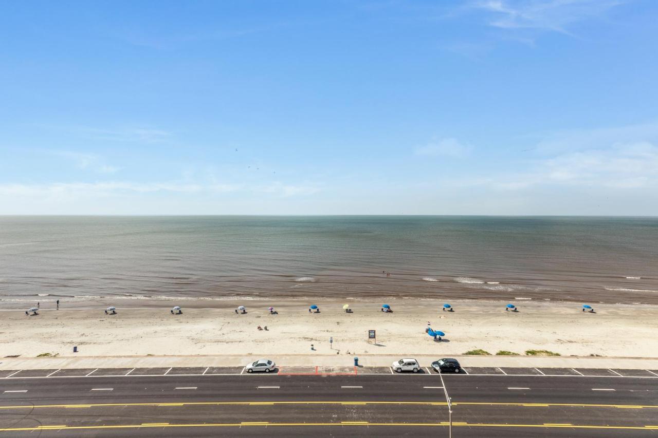 Seawall Apartments Галвестън Екстериор снимка