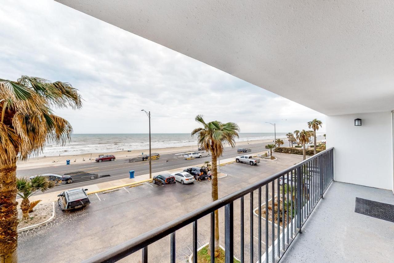 Seawall Apartments Галвестън Екстериор снимка