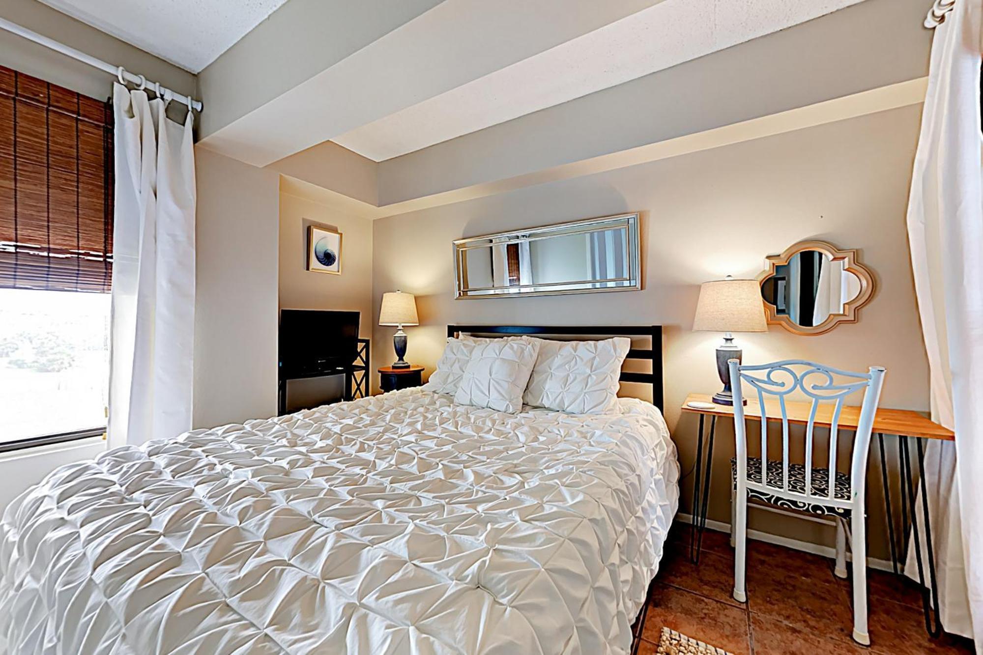 Seawall Apartments Галвестън Стая снимка