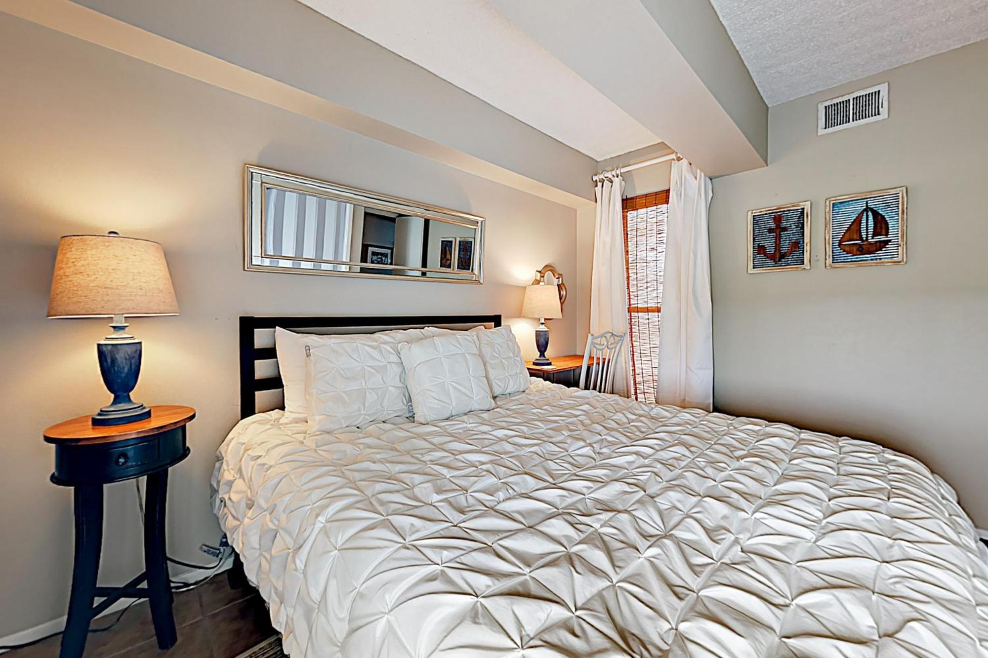 Seawall Apartments Галвестън Стая снимка