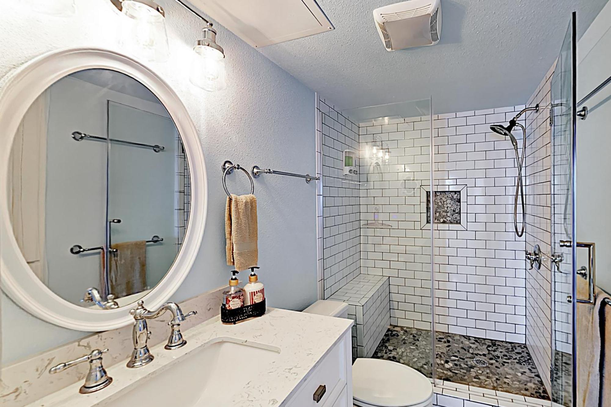 Seawall Apartments Галвестън Стая снимка