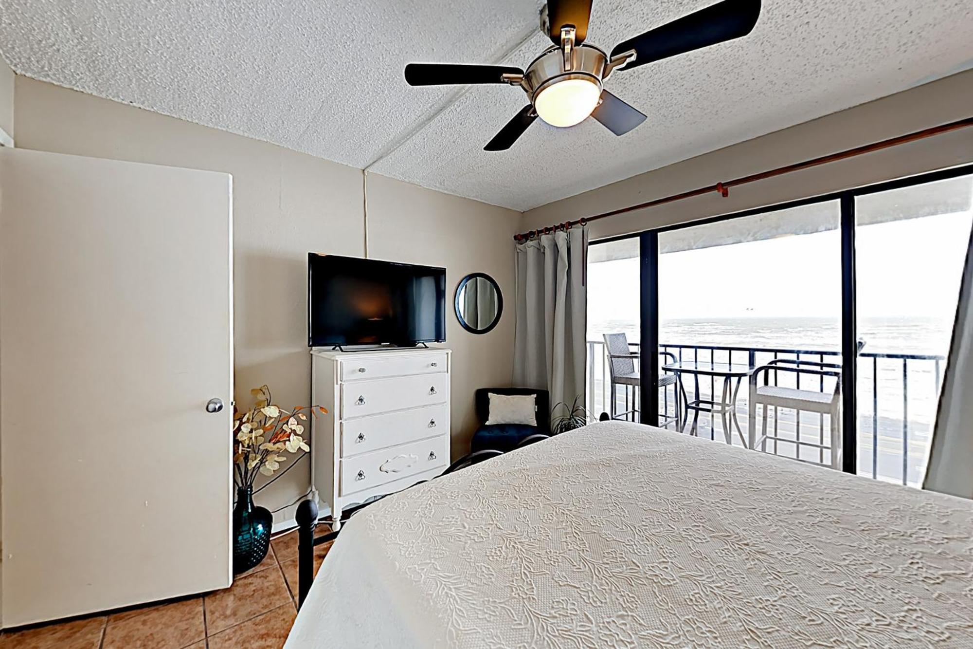 Seawall Apartments Галвестън Стая снимка