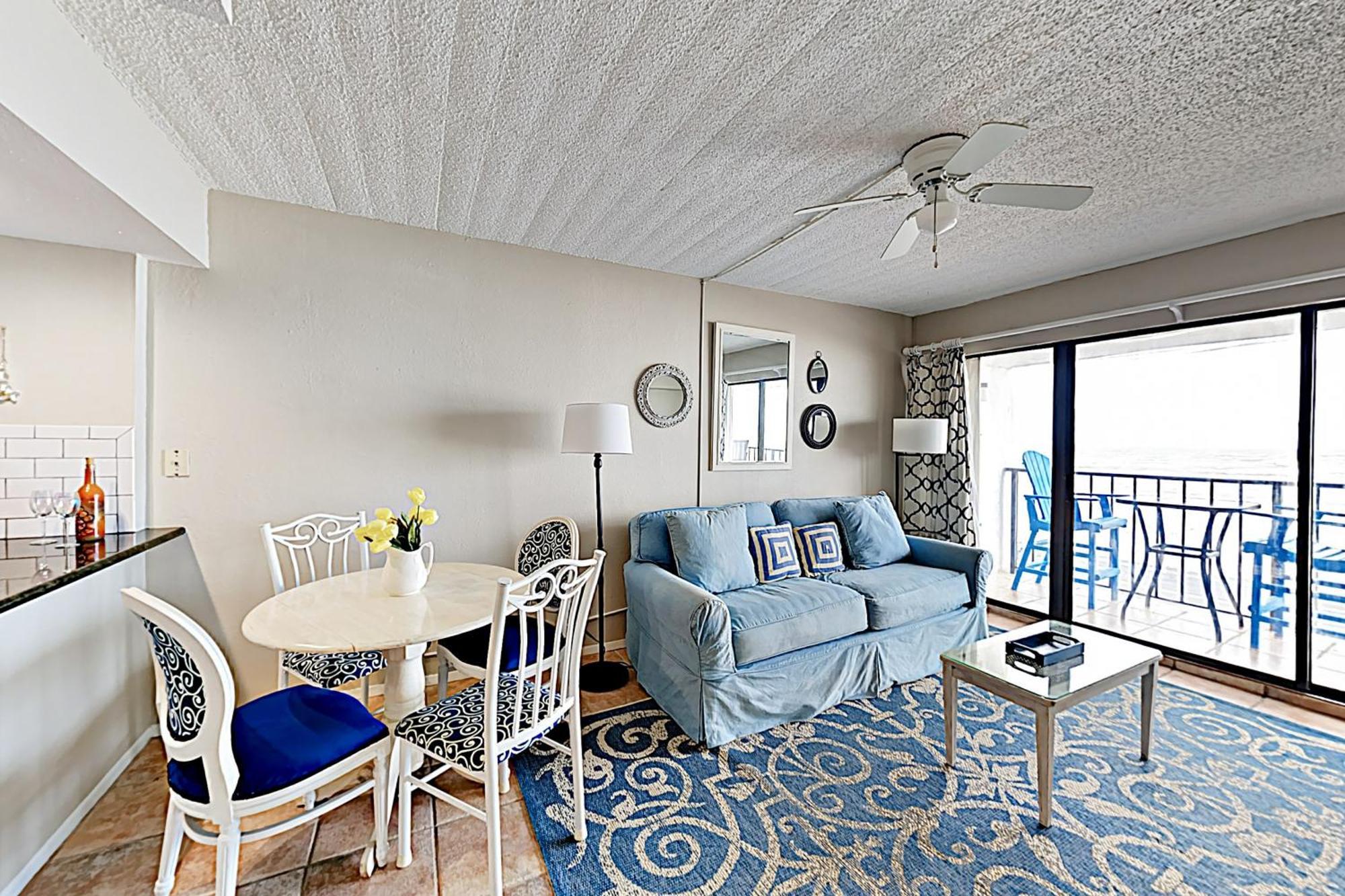 Seawall Apartments Галвестън Стая снимка